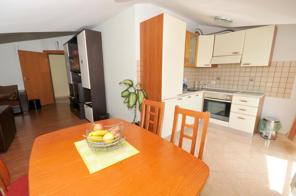 Apartments Villa Lida Trogir Eksteriør billede