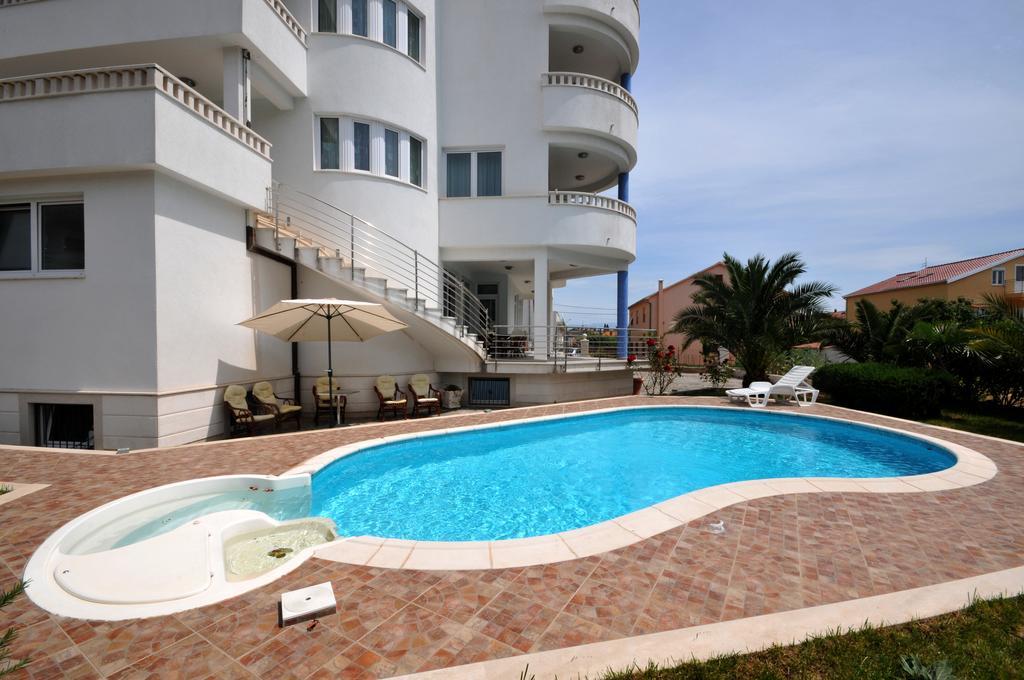 Apartments Villa Lida Trogir Eksteriør billede