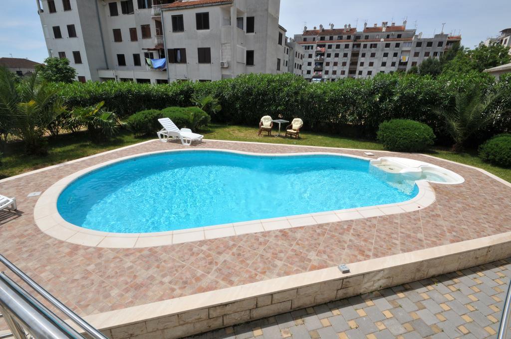 Apartments Villa Lida Trogir Eksteriør billede