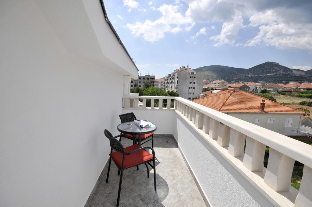 Apartments Villa Lida Trogir Eksteriør billede