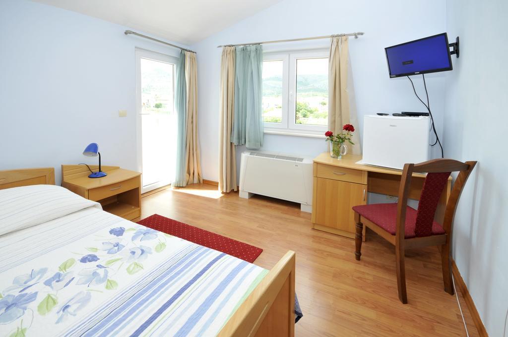 Apartments Villa Lida Trogir Eksteriør billede