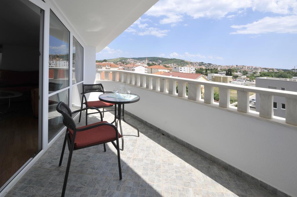 Apartments Villa Lida Trogir Eksteriør billede