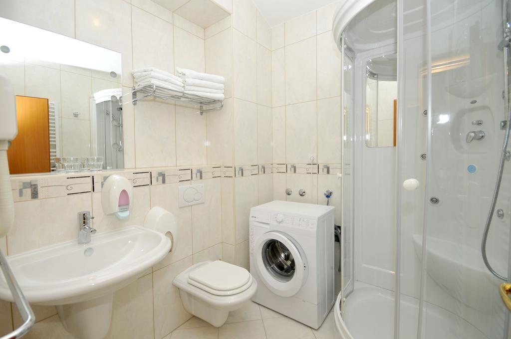 Apartments Villa Lida Trogir Eksteriør billede
